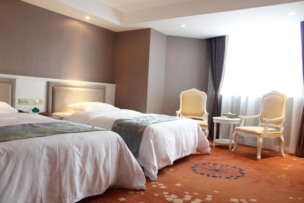 Zhufeng Hotel 成都 部屋 写真