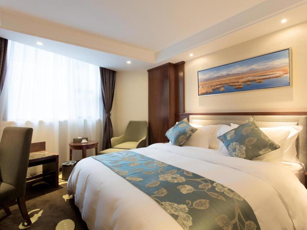 Zhufeng Hotel 成都 エクステリア 写真